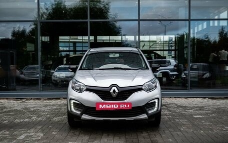 Renault Kaptur I рестайлинг, 2018 год, 1 300 000 рублей, 3 фотография