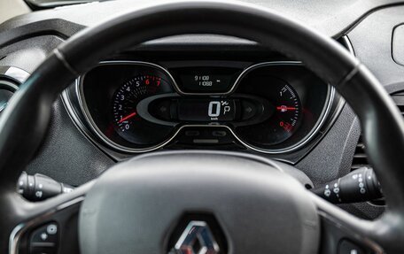 Renault Kaptur I рестайлинг, 2018 год, 1 300 000 рублей, 17 фотография