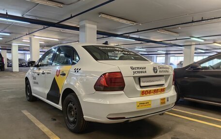 Volkswagen Polo VI (EU Market), 2019 год, 780 000 рублей, 4 фотография
