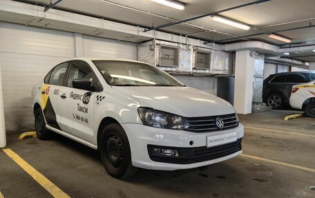 Volkswagen Polo VI (EU Market), 2019 год, 780 000 рублей, 3 фотография