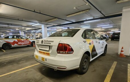Volkswagen Polo VI (EU Market), 2019 год, 780 000 рублей, 2 фотография