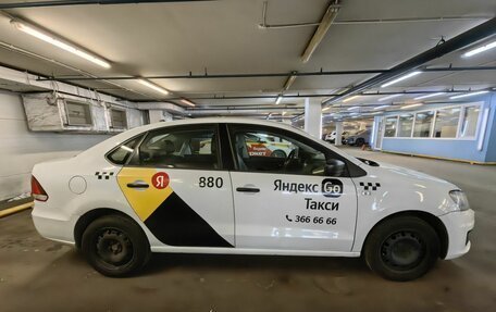 Volkswagen Polo VI (EU Market), 2019 год, 780 000 рублей, 6 фотография