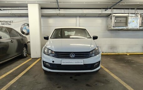 Volkswagen Polo VI (EU Market), 2019 год, 780 000 рублей, 7 фотография