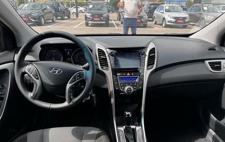 Hyundai i30 II рестайлинг, 2016 год, 1 290 000 рублей, 2 фотография