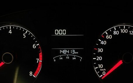 Volkswagen Polo VI (EU Market), 2019 год, 780 000 рублей, 11 фотография