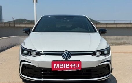 Volkswagen Golf VIII, 2022 год, 1 850 333 рублей, 3 фотография