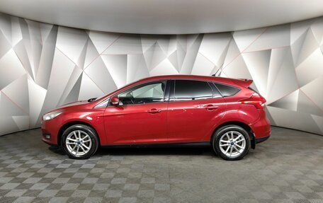 Ford Focus III, 2015 год, 839 000 рублей, 5 фотография