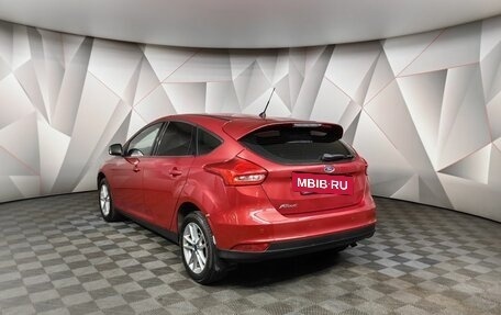Ford Focus III, 2015 год, 839 000 рублей, 4 фотография