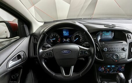 Ford Focus III, 2015 год, 839 000 рублей, 15 фотография