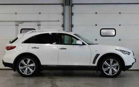 Infiniti FX II, 2012 год, 2 530 000 рублей, 4 фотография