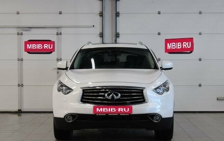 Infiniti FX II, 2012 год, 2 530 000 рублей, 2 фотография