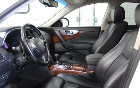 Infiniti FX II, 2012 год, 2 530 000 рублей, 9 фотография