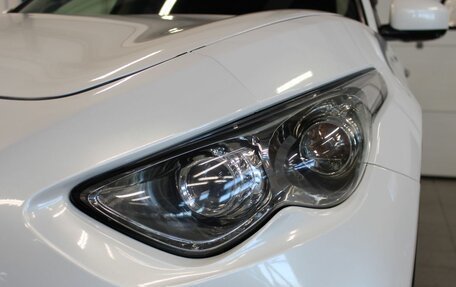 Infiniti FX II, 2012 год, 2 530 000 рублей, 16 фотография