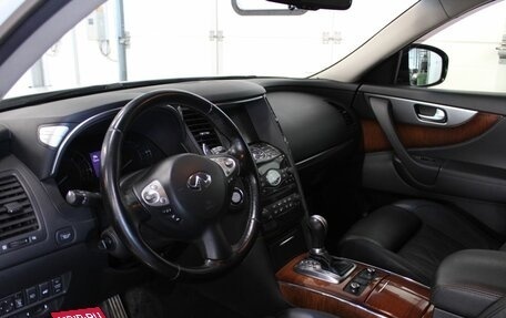 Infiniti FX II, 2012 год, 2 530 000 рублей, 10 фотография