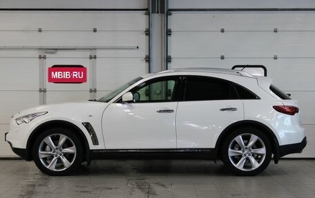 Infiniti FX II, 2012 год, 2 530 000 рублей, 8 фотография