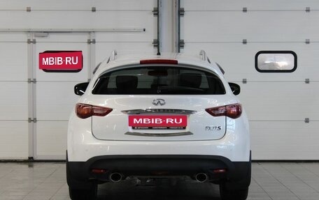 Infiniti FX II, 2012 год, 2 530 000 рублей, 6 фотография