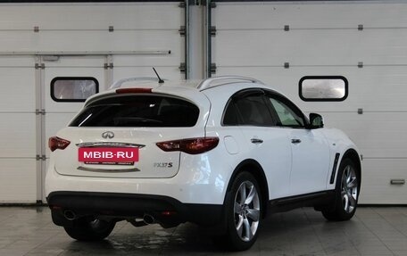 Infiniti FX II, 2012 год, 2 530 000 рублей, 5 фотография