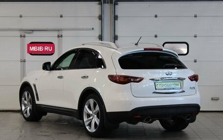Infiniti FX II, 2012 год, 2 530 000 рублей, 7 фотография