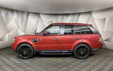 Land Rover Range Rover Sport I рестайлинг, 2010 год, 1 647 000 рублей, 5 фотография