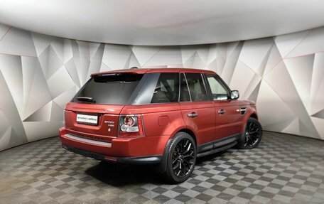 Land Rover Range Rover Sport I рестайлинг, 2010 год, 1 647 000 рублей, 2 фотография