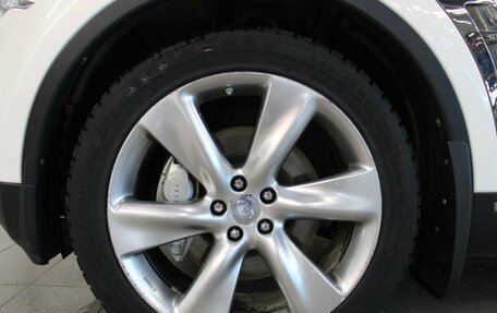 Infiniti FX II, 2012 год, 2 530 000 рублей, 29 фотография