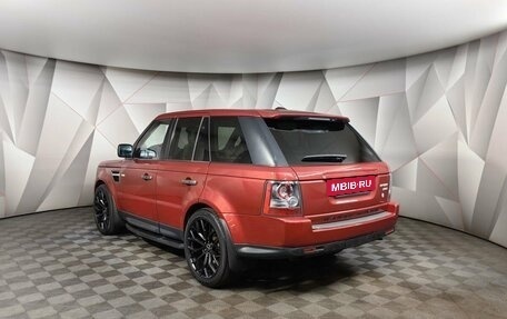 Land Rover Range Rover Sport I рестайлинг, 2010 год, 1 647 000 рублей, 4 фотография