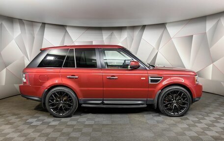 Land Rover Range Rover Sport I рестайлинг, 2010 год, 1 647 000 рублей, 6 фотография