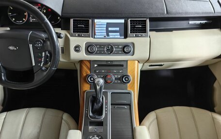 Land Rover Range Rover Sport I рестайлинг, 2010 год, 1 647 000 рублей, 11 фотография