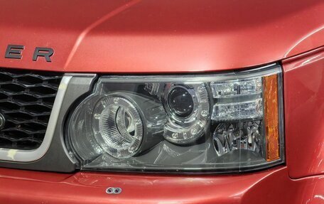 Land Rover Range Rover Sport I рестайлинг, 2010 год, 1 647 000 рублей, 17 фотография