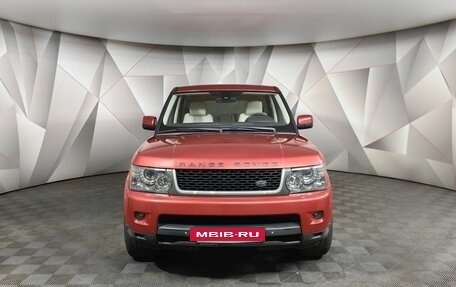 Land Rover Range Rover Sport I рестайлинг, 2010 год, 1 647 000 рублей, 7 фотография