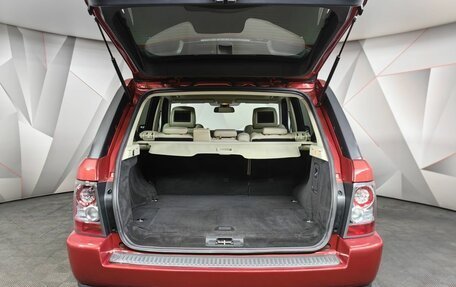 Land Rover Range Rover Sport I рестайлинг, 2010 год, 1 647 000 рублей, 18 фотография