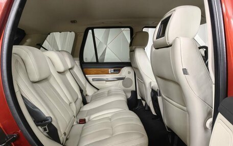 Land Rover Range Rover Sport I рестайлинг, 2010 год, 1 647 000 рублей, 12 фотография