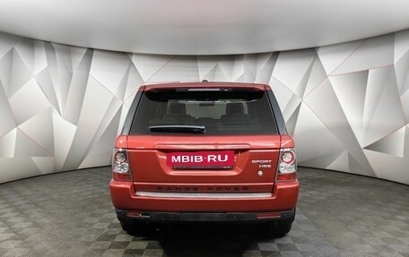 Land Rover Range Rover Sport I рестайлинг, 2010 год, 1 647 000 рублей, 8 фотография