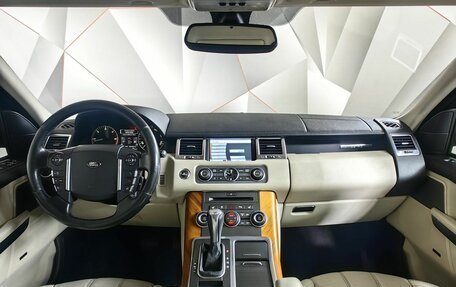 Land Rover Range Rover Sport I рестайлинг, 2010 год, 1 647 000 рублей, 19 фотография