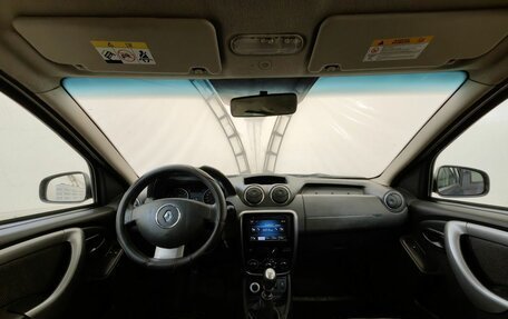 Renault Duster I рестайлинг, 2013 год, 599 000 рублей, 10 фотография