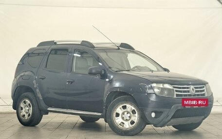 Renault Duster I рестайлинг, 2013 год, 599 000 рублей, 3 фотография