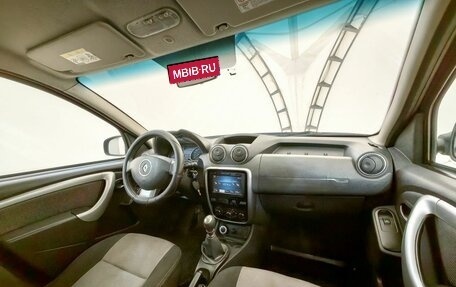 Renault Duster I рестайлинг, 2013 год, 599 000 рублей, 11 фотография