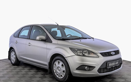 Ford Focus II рестайлинг, 2010 год, 730 000 рублей, 3 фотография