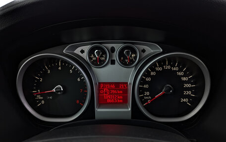 Ford Focus II рестайлинг, 2010 год, 730 000 рублей, 16 фотография