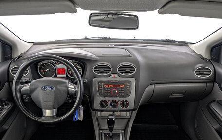 Ford Focus II рестайлинг, 2010 год, 730 000 рублей, 14 фотография