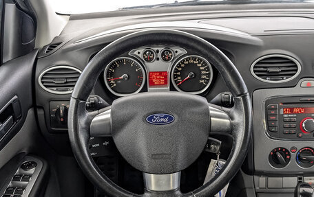 Ford Focus II рестайлинг, 2010 год, 730 000 рублей, 22 фотография