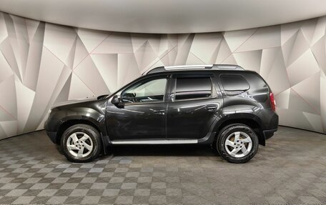 Renault Duster I рестайлинг, 2014 год, 928 000 рублей, 5 фотография