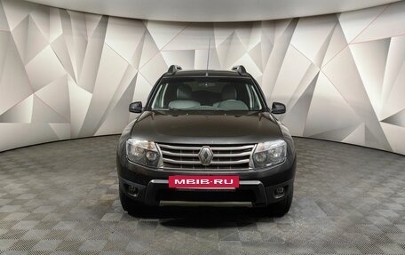 Renault Duster I рестайлинг, 2014 год, 928 000 рублей, 7 фотография