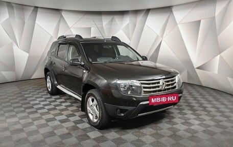 Renault Duster I рестайлинг, 2014 год, 928 000 рублей, 3 фотография