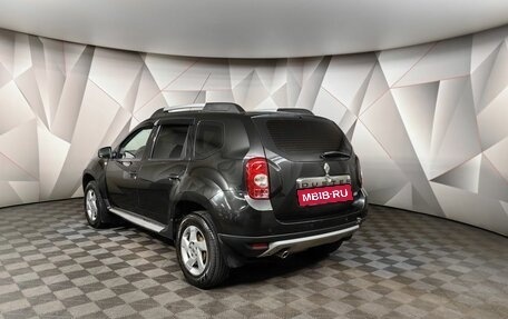 Renault Duster I рестайлинг, 2014 год, 928 000 рублей, 4 фотография