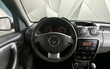 Renault Duster I рестайлинг, 2014 год, 928 000 рублей, 16 фотография