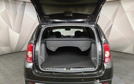 Renault Duster I рестайлинг, 2014 год, 928 000 рублей, 19 фотография