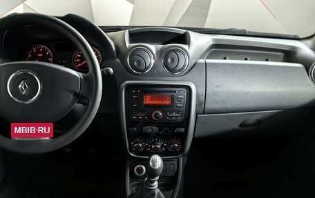 Renault Duster I рестайлинг, 2014 год, 928 000 рублей, 12 фотография
