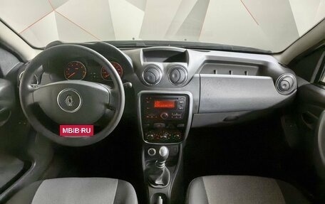 Renault Duster I рестайлинг, 2014 год, 928 000 рублей, 11 фотография