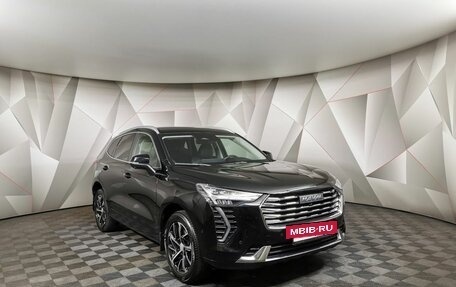 Haval Jolion, 2023 год, 1 649 000 рублей, 3 фотография
